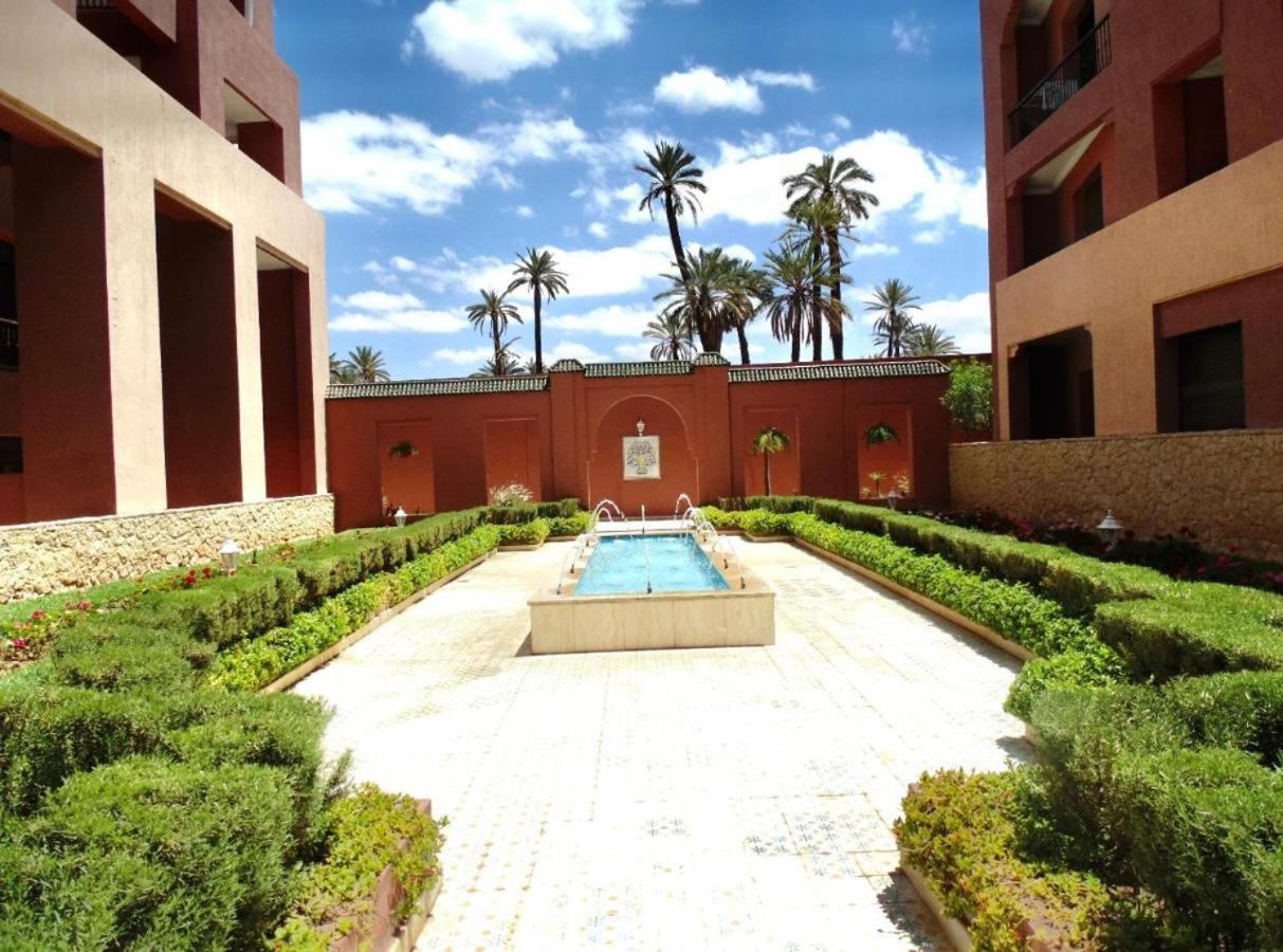 Marrakech Avec Piscine Appartement