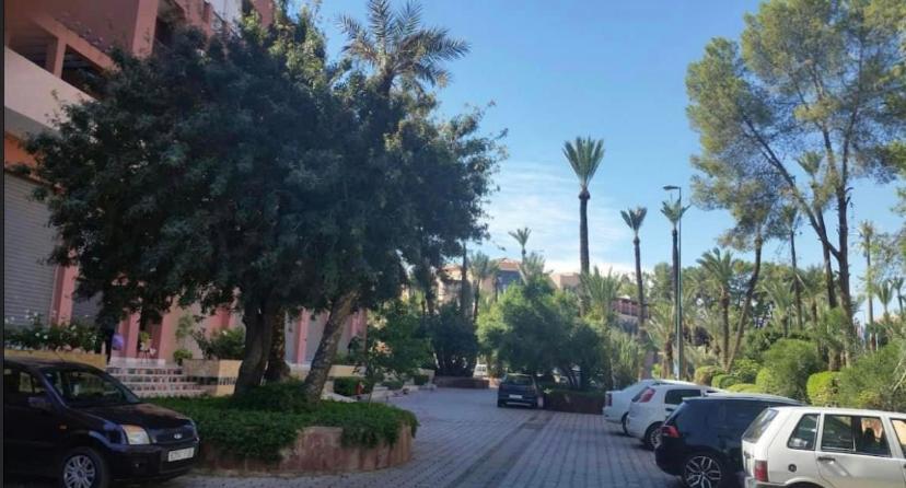 Appartement Marrakech Avec Piscine