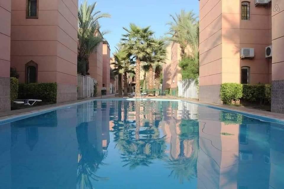 Anaya Ferienhaus Marrakesch