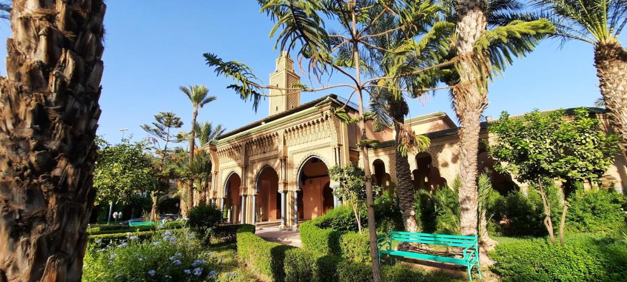 Anaya Ferienhaus Marrakesch