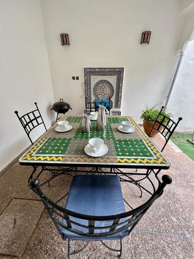Apartamento Zina Marrakesh