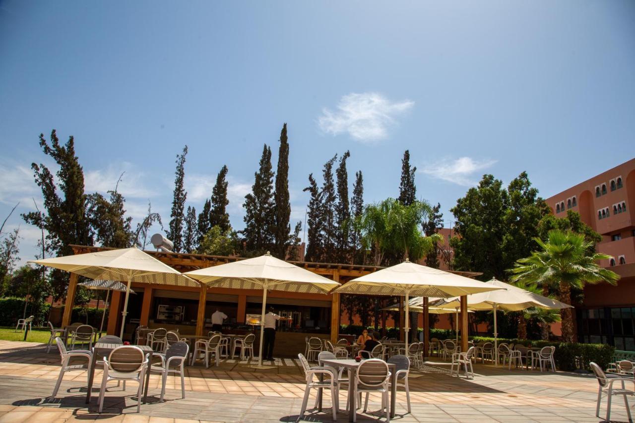 Hotel Rose Aqua Park Marrakesch