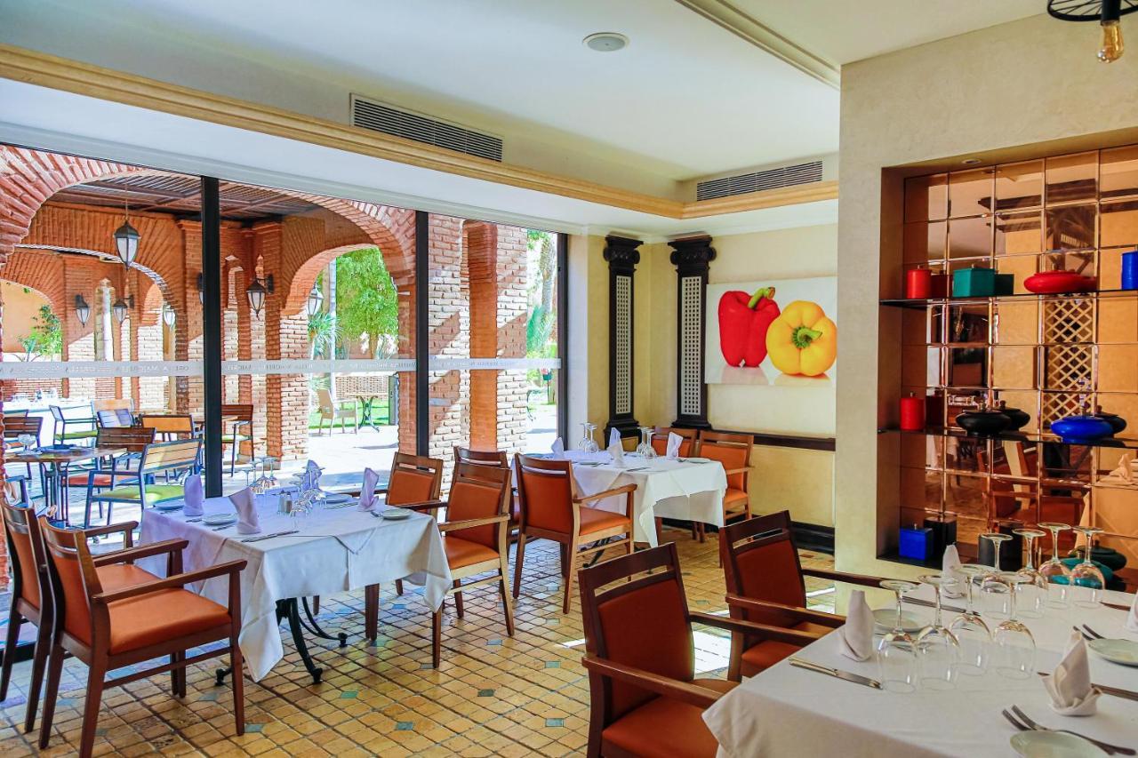 Hotel Rose Aqua Park Marrakesch