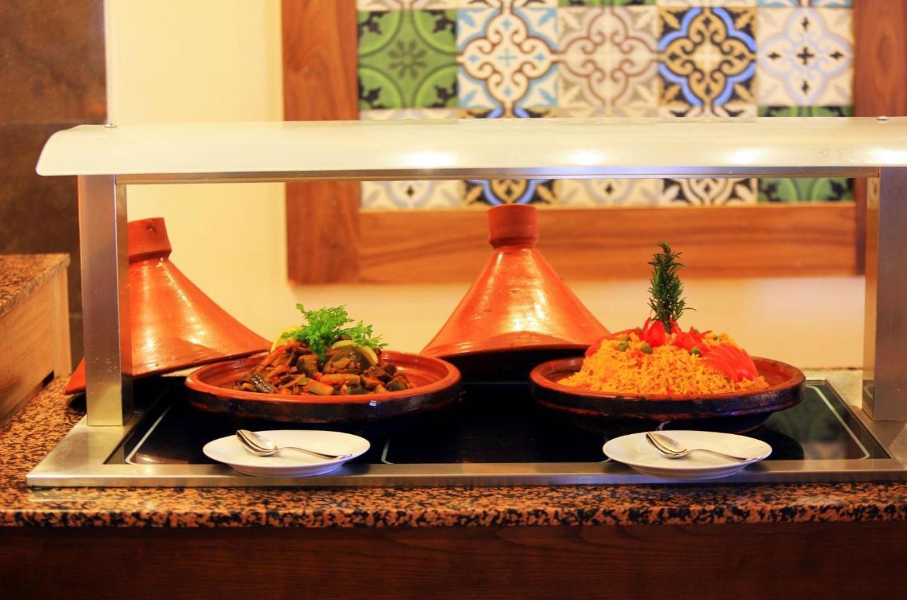 Labranda Targa Aqua Parc 4* Marrakesch