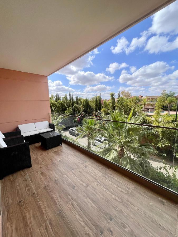 Garden Marrakech Luxury Apartment Marrakesh