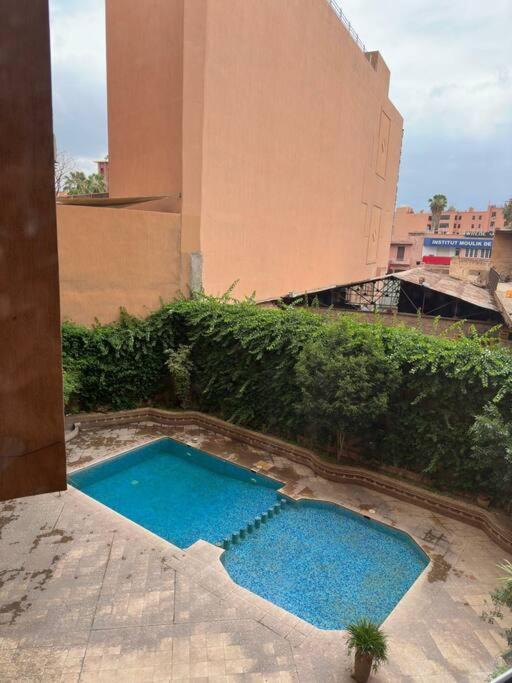 Center De Gueliz Avec Piscine * Marrakesh