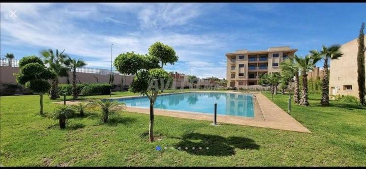 Coralia Marrakech Lux Appartement