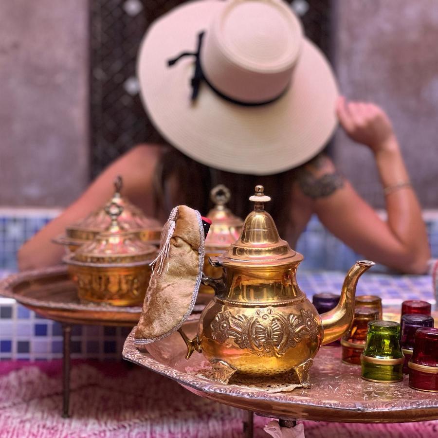 Pourpre Medina Marrakesh