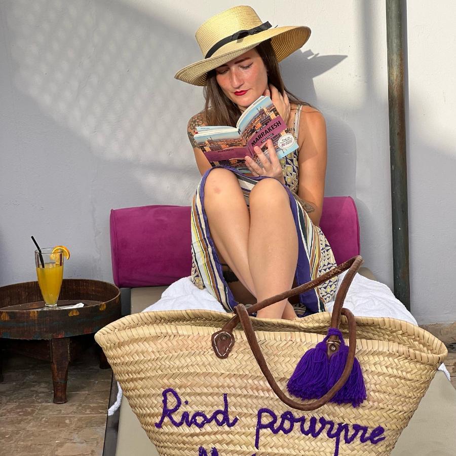 Pourpre Medina Affittacamere Marrakesh