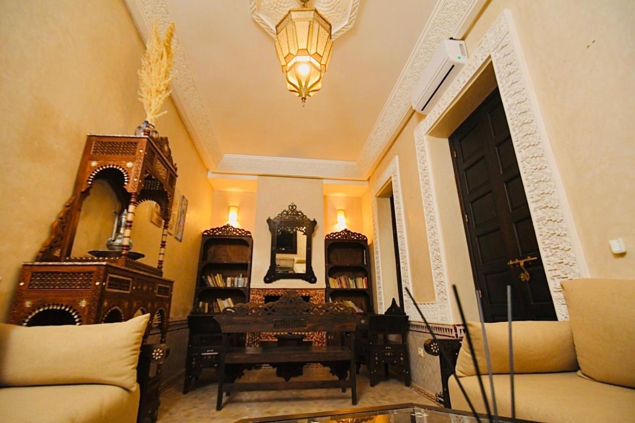 Guest house Lfassi *