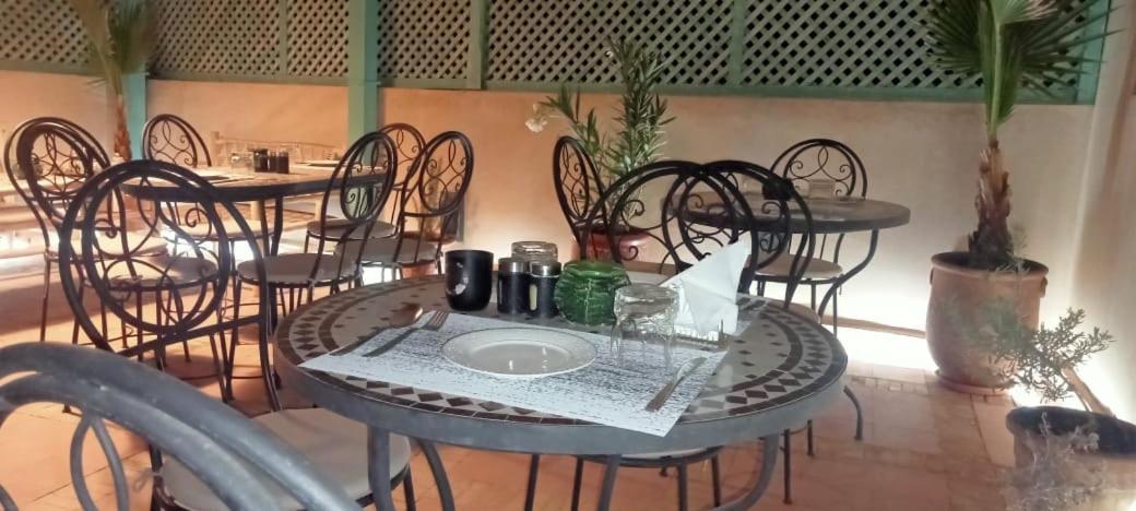 Guest house Lfassi Marrakesh