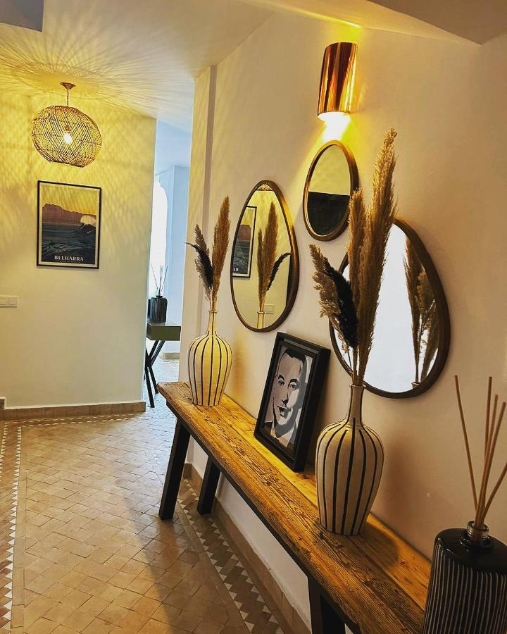 Belharra Villa Marrakesh