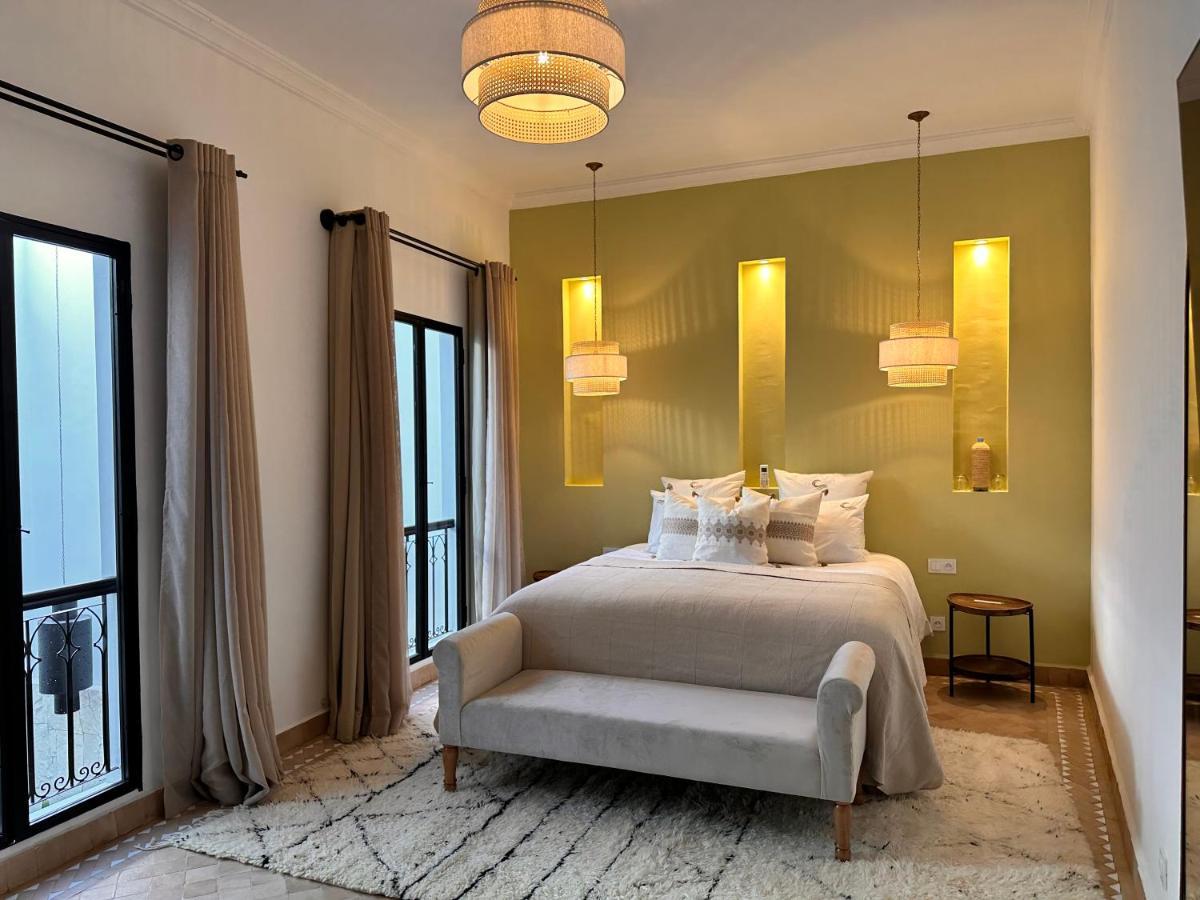 Belharra Villa Marrakesh