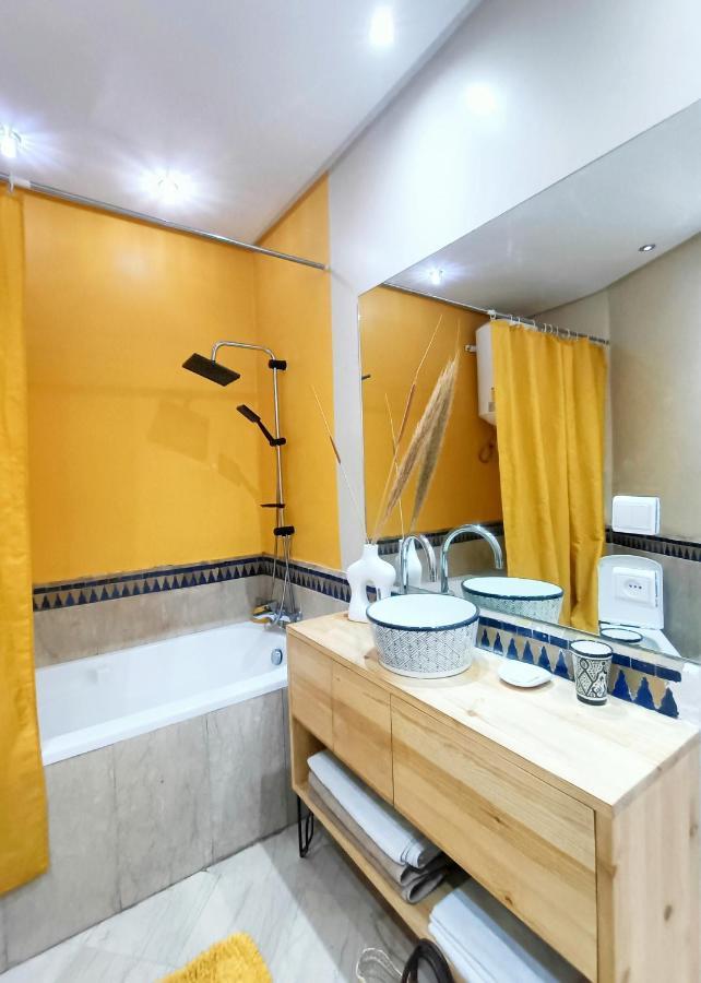 Rare : Superbe Appartement&grande Terrasse Avec Vue Degagee Dans Le + Joli Quartier De Marrakech, Majorelle * Marrakesch