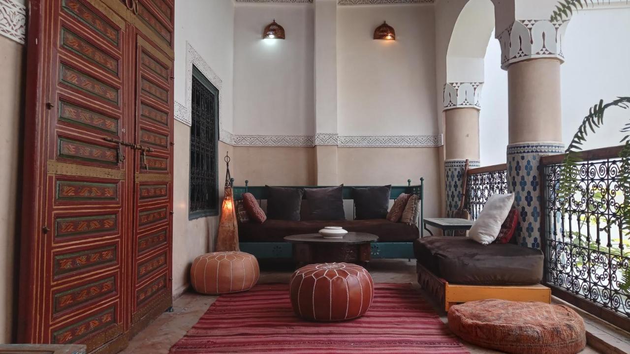Maizie Marrakesh