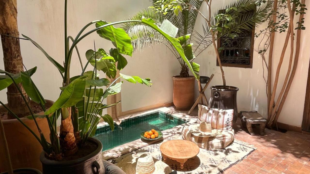 Riad Dar Zaman Riad