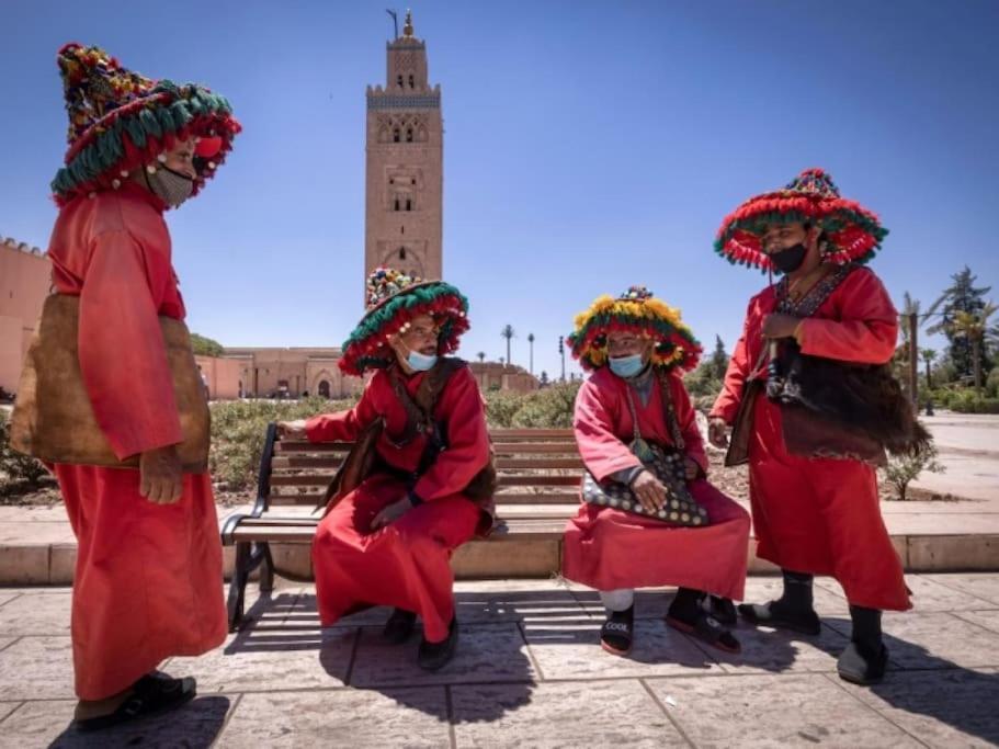 The Vogue - Marrakech Centre Marrakesh