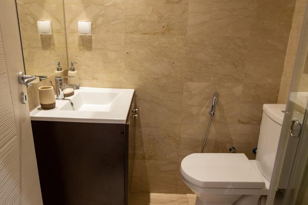 The Vogue - Marrakech Centre Apartment *