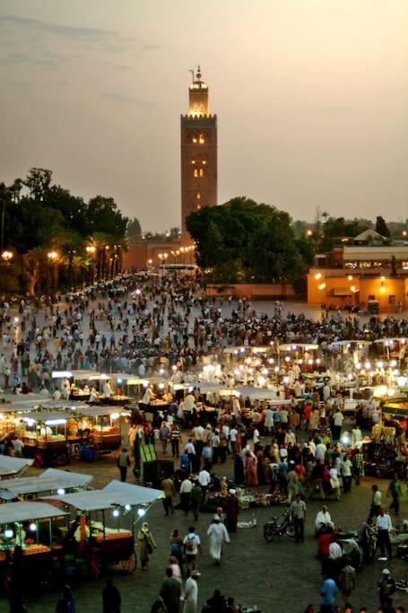The Vogue - Marrakech Centre Apartment Marrakesch