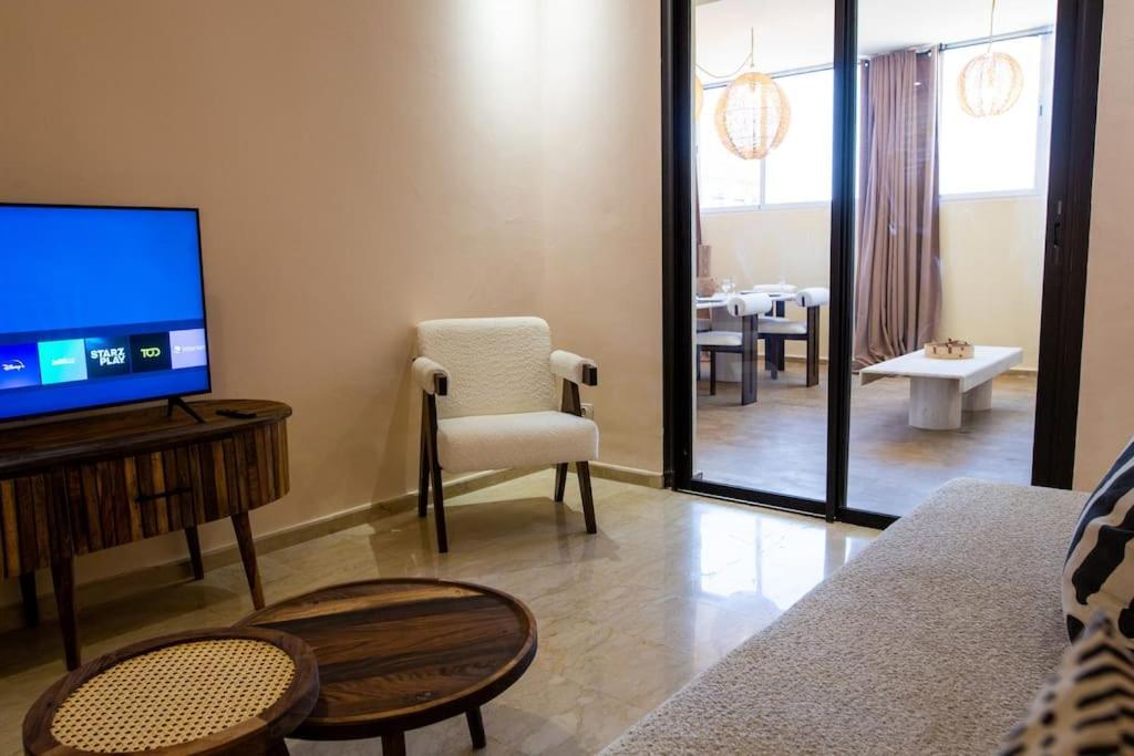 The Vogue - Marrakech Centre Apartment Marrakesh