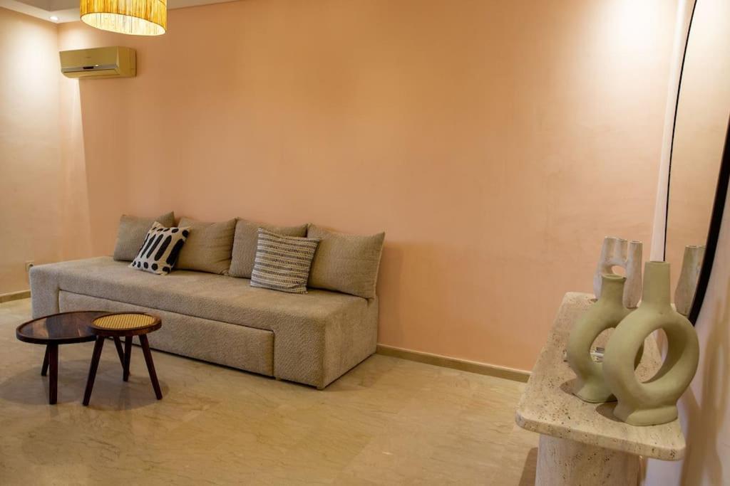 Apartment The Vogue - Marrakech Centre *