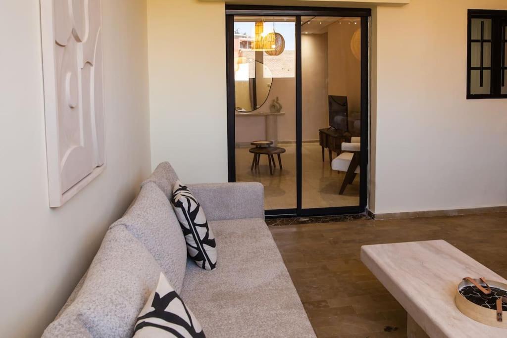 Apartment The Vogue - Marrakech Centre