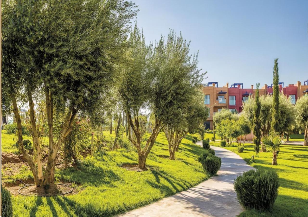 Appartement Vizir Appart Et Parc 213 Marrakesh