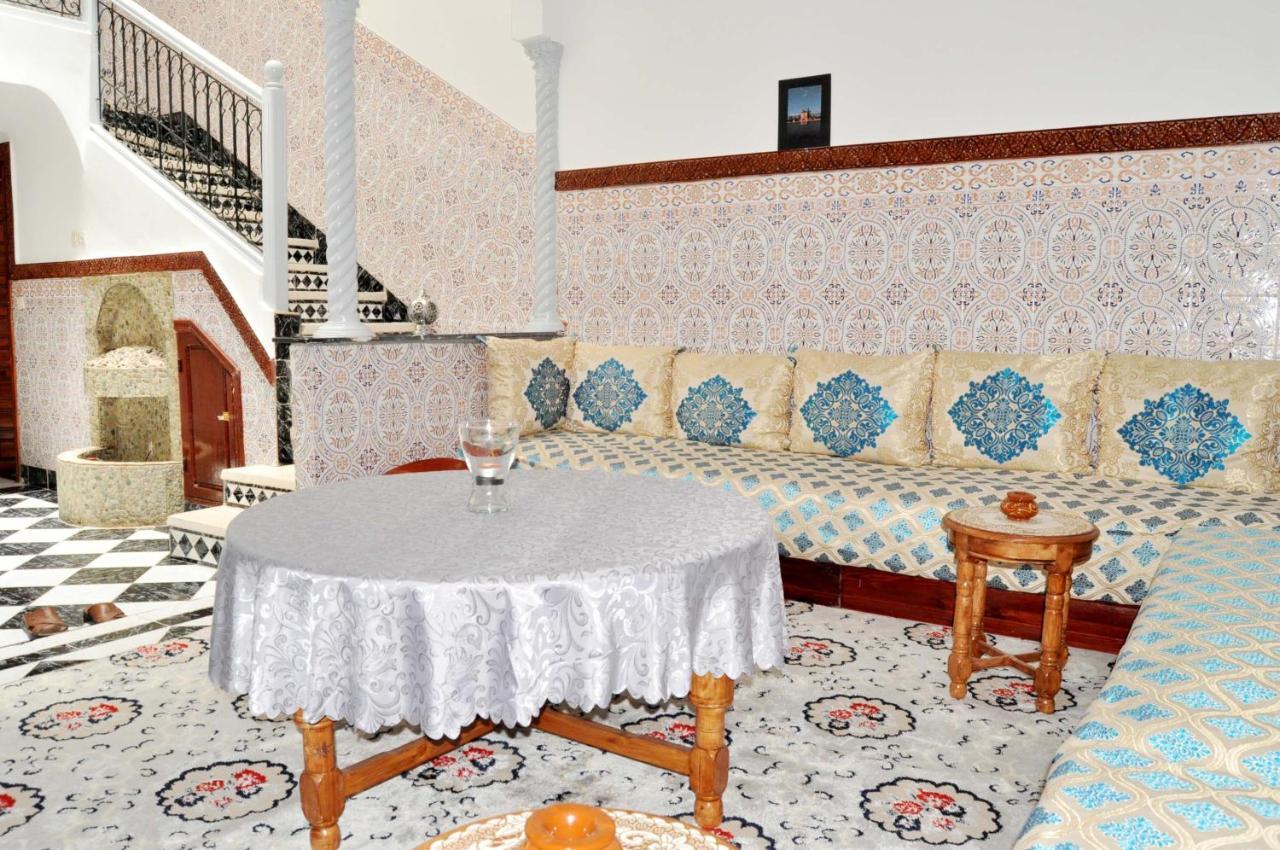 3 Avec Terrasse & Piscine Marrakesh