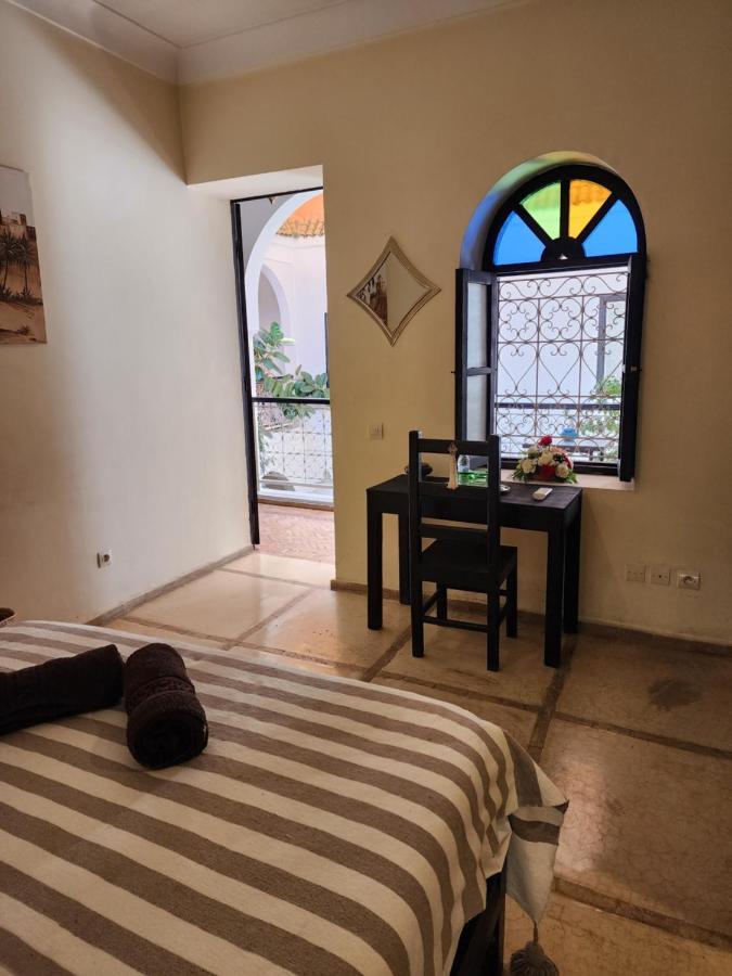 Alboraq Riad