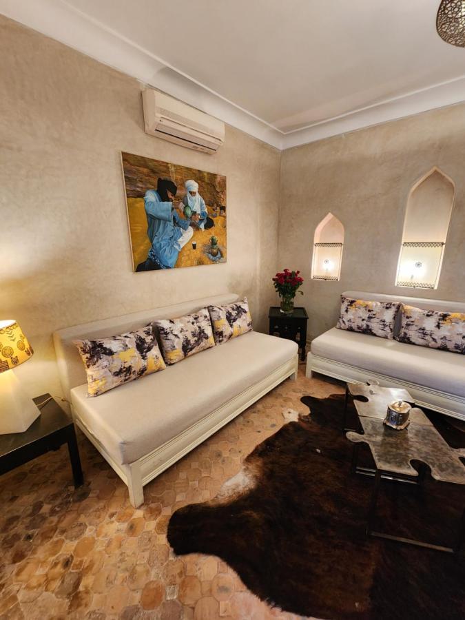 Alboraq Riad Marrakesh