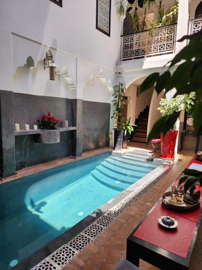 Riad Alboraq Marrakesh