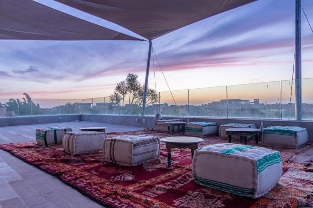Villa Sublime Haut-standing A Marrakech *