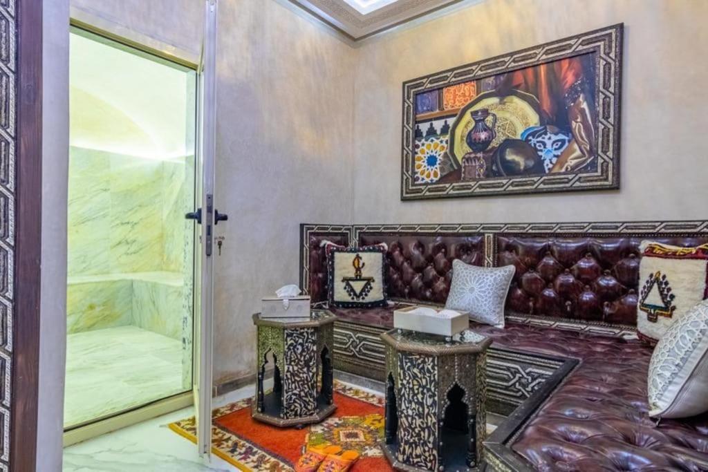 Sublime Haut-standing A Marrakech Villa
