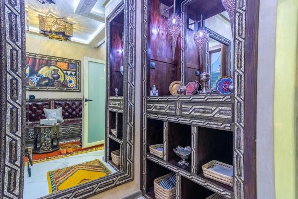 Sublime Haut-standing A Marrakech Villa