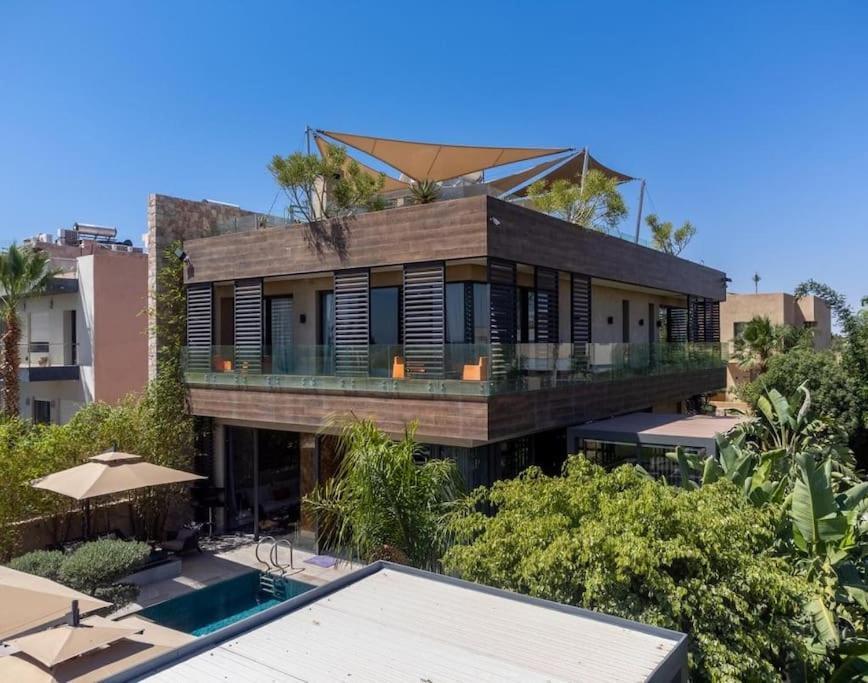 Villa Sublime Haut-standing A Marrakech Marrakesh