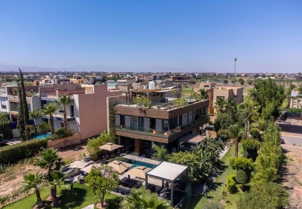 Villa Sublime Haut-standing A Marrakech