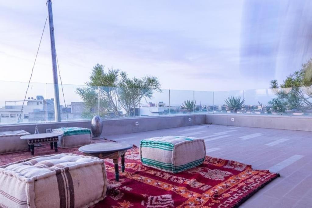 Sublime Haut-standing A Marrakech *