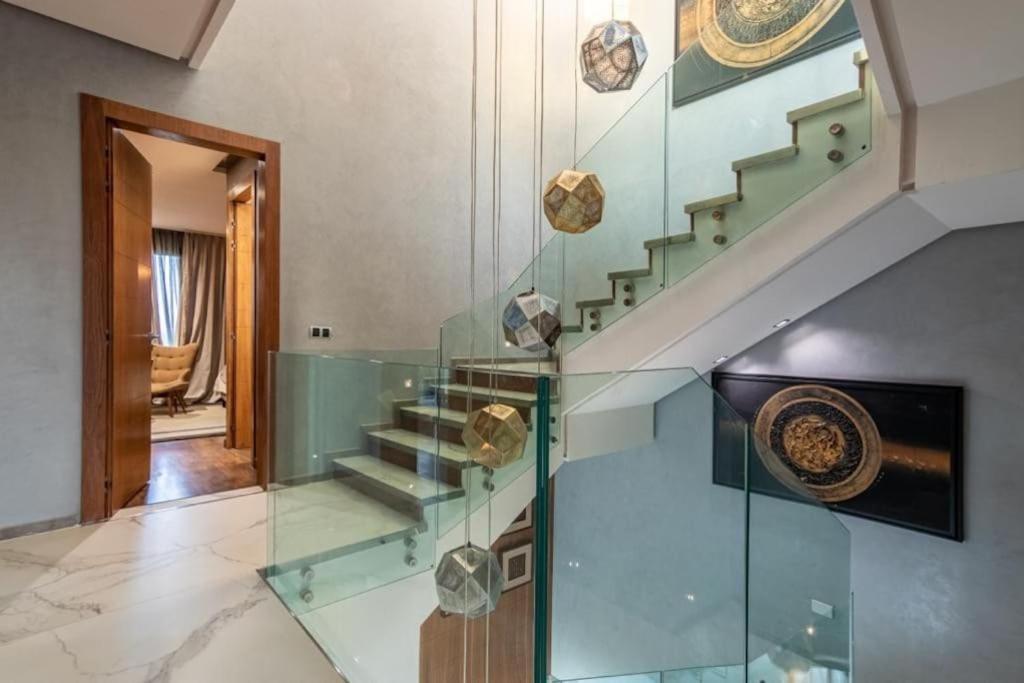 Sublime Haut-standing A Marrakech Villa