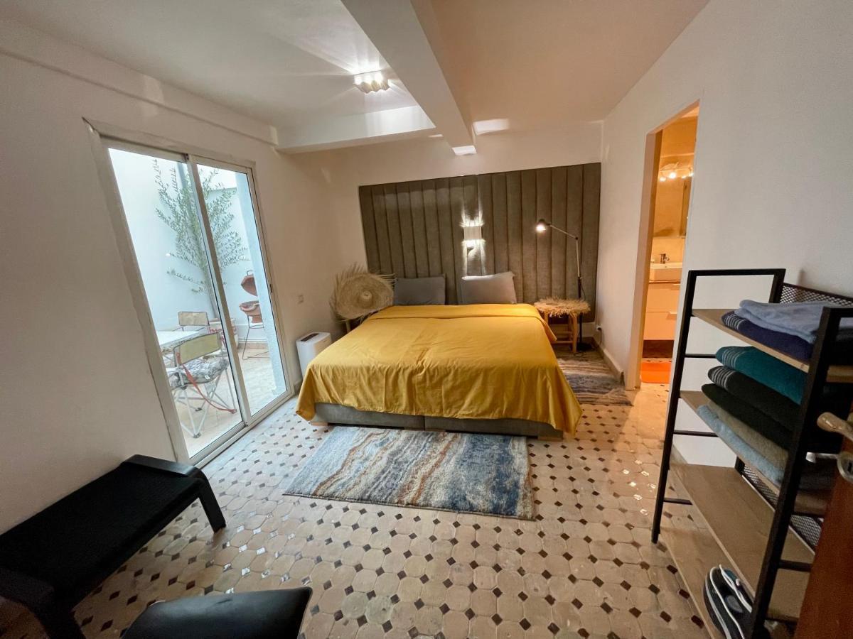 Au Des Deux Patios - Marrakech Appartement *