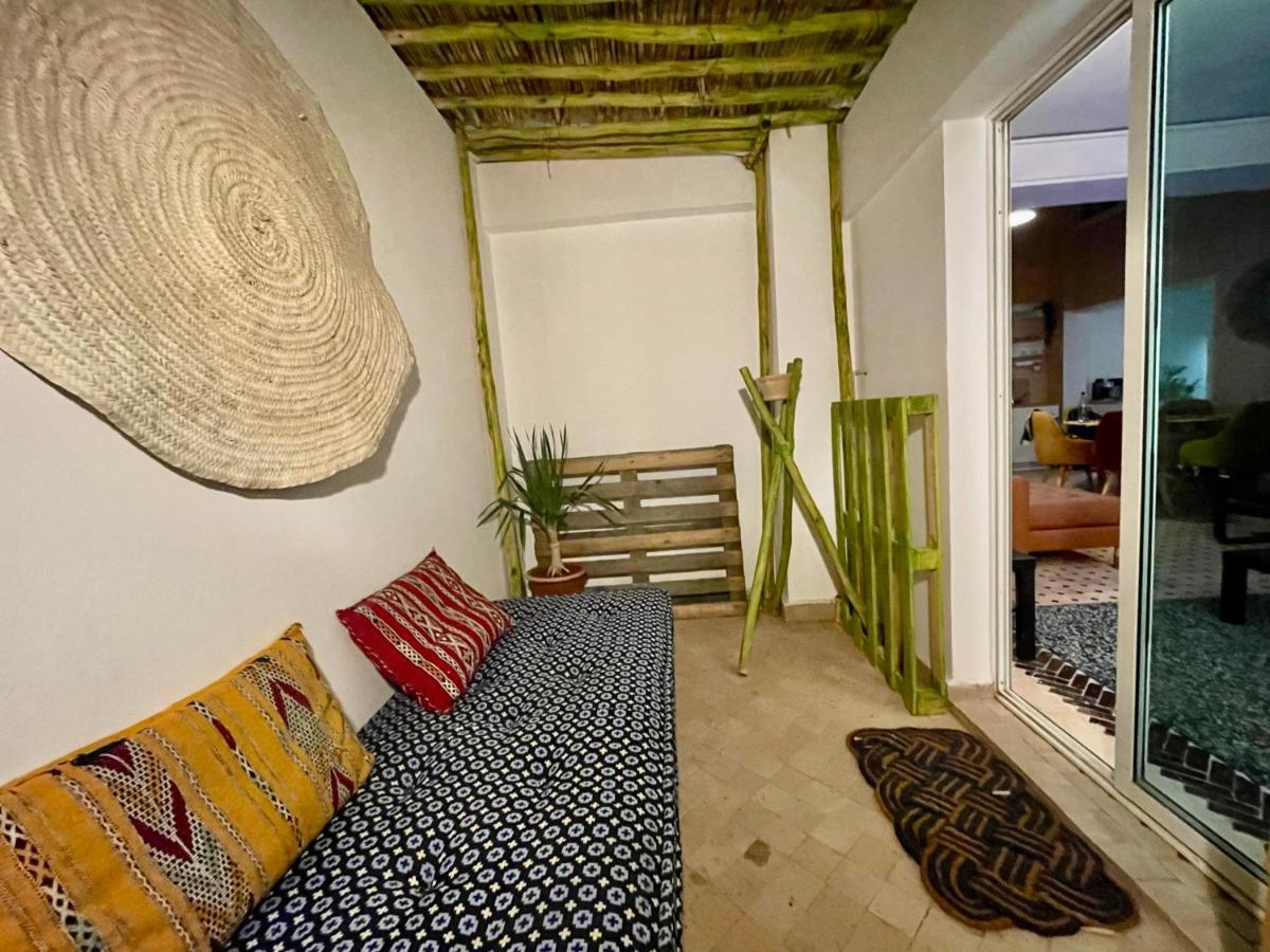 Au Des Deux Patios - Marrakech Marrakesh