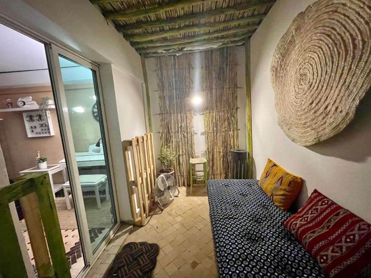 Appartement Au Des Deux Patios - Marrakech Marrakesh