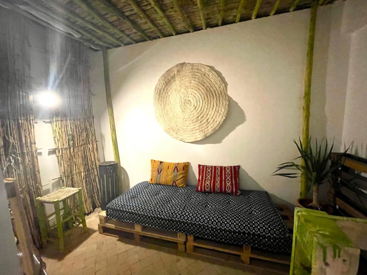Appartement Au Des Deux Patios - Marrakech *