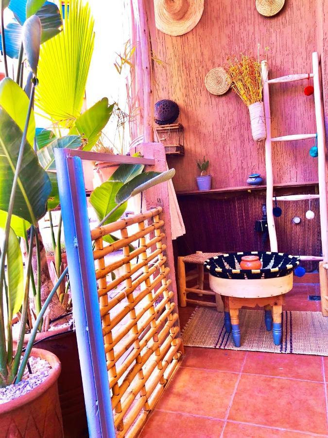 Appartement Rarissime Gueliz Centre De Marrakech *