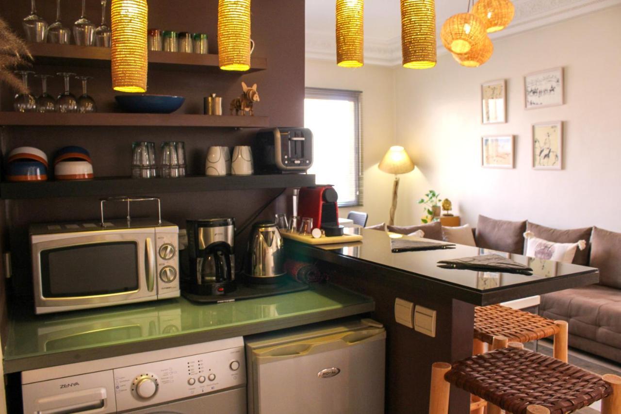 Appartement Rarissime Gueliz Centre De Marrakech Marrakesh