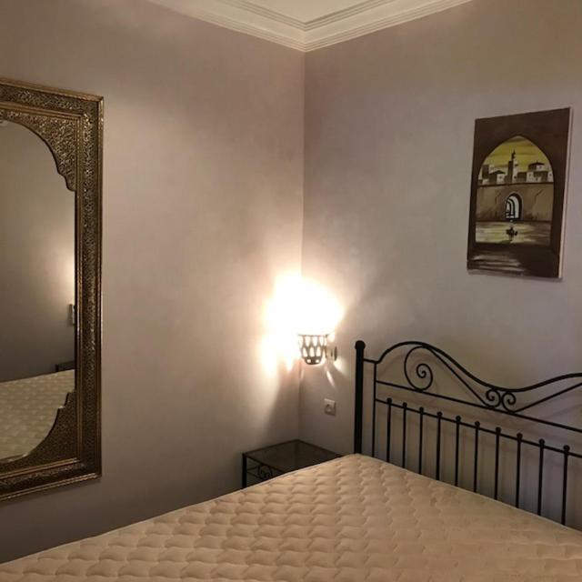 Riad Authentic Moroccan Charm In Marrakech Terrace *