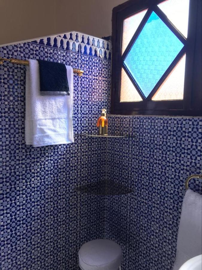 Authentic Moroccan Charm In Marrakech Terrace Riad Marrakesh