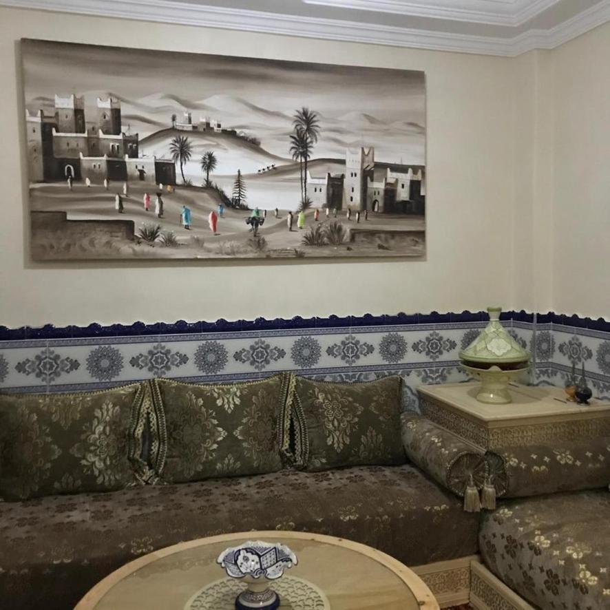 Authentic Moroccan Charm In Marrakech Terrace *