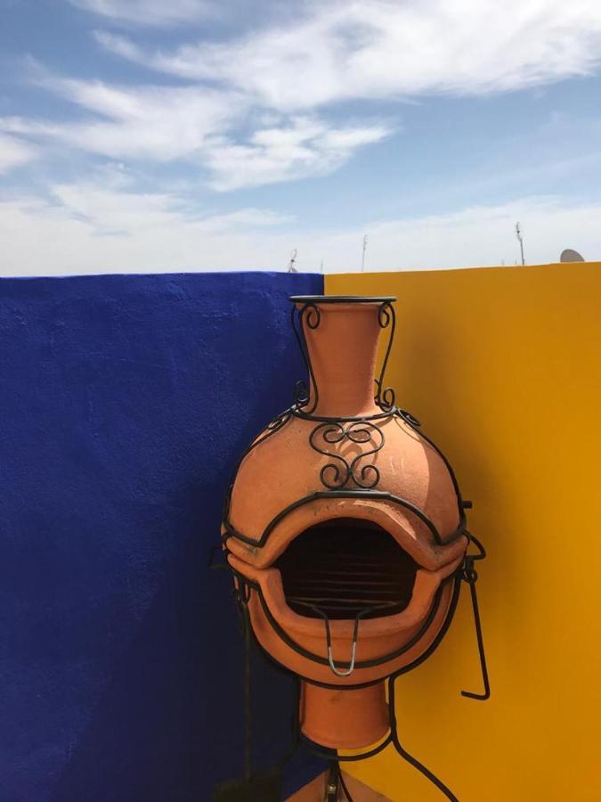 Authentic Moroccan Charm In Marrakech Terrace Riad *