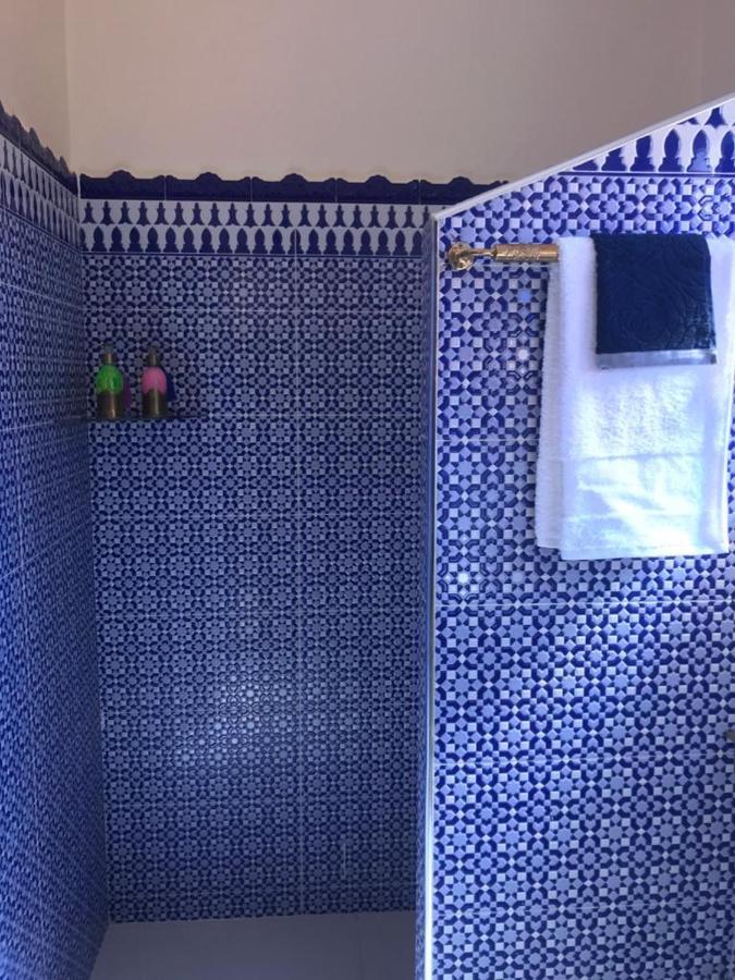 Authentic Moroccan Charm In Marrakech Terrace