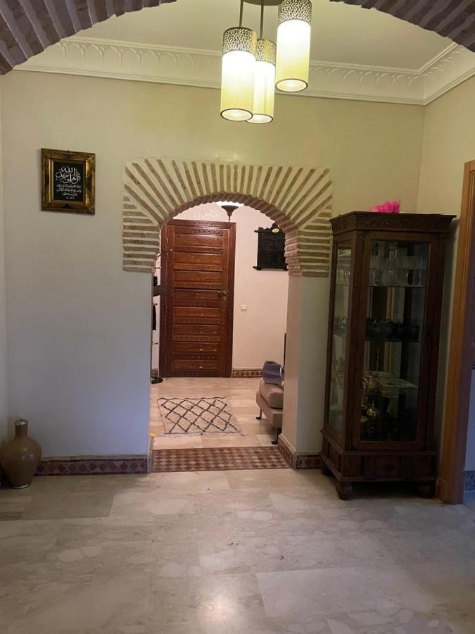 Patio/jardin Appartamento Marrakesh